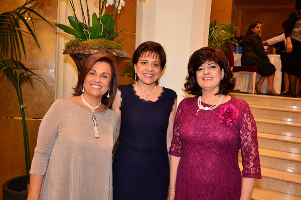 Diner de Gala de la Chaine des Amis 2014